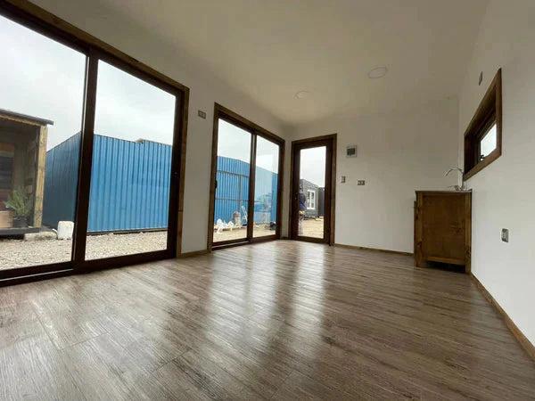 CABAÑA MODULAR VALDIVIA 6X3,0MT - Imagen 4