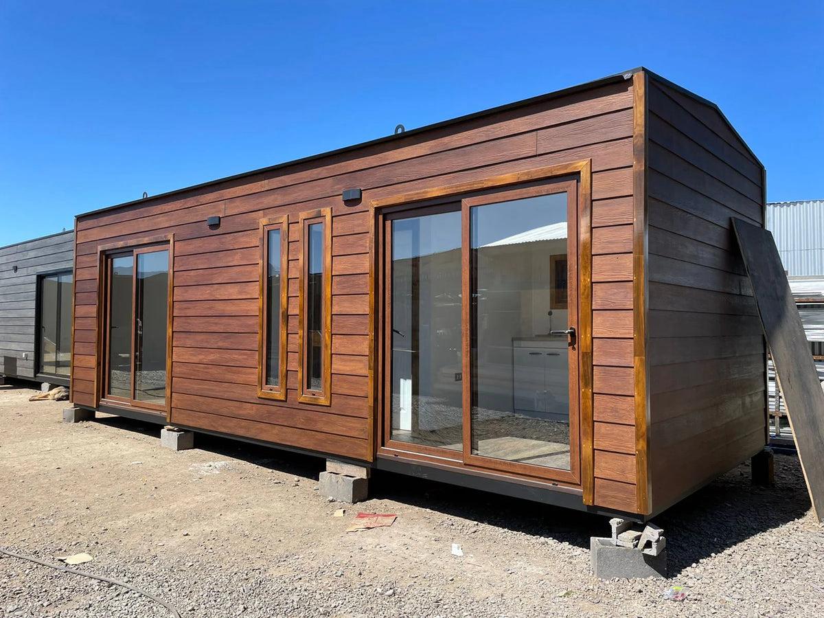 CABAÑA MODULAR JOCSAN 8X3,0MT - Imagen 5