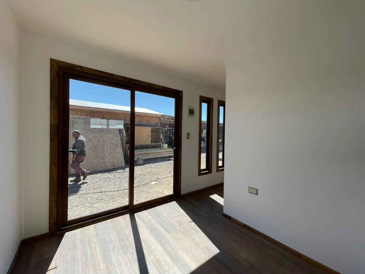 CABAÑA MODULAR JOCSAN 8X3,0MT - Imagen 4