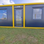 Burbuja de ventas VENDIDO MONTADO 6m x 2,40m