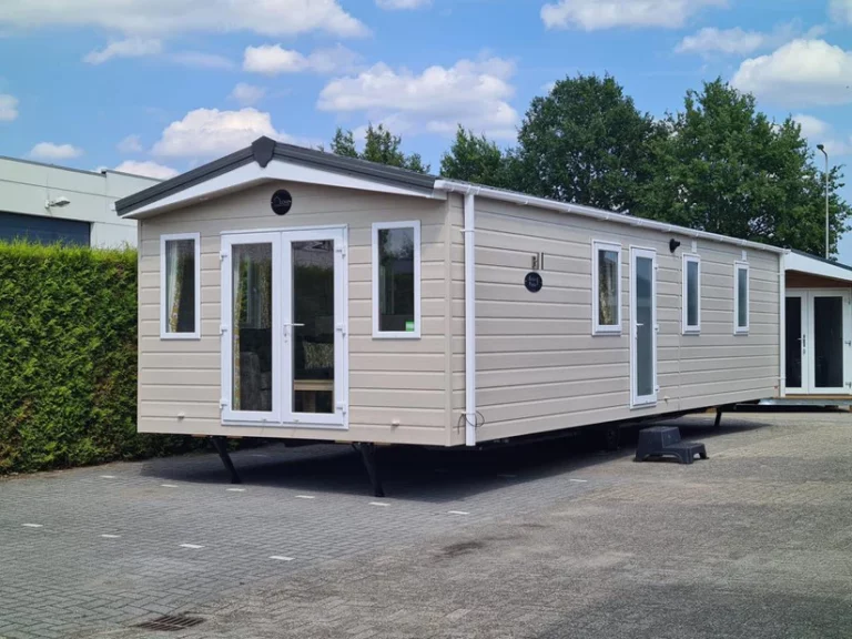 CASA MÓVIL AMUEBLADA DE 2 DORMITORIOS - Imagen 2