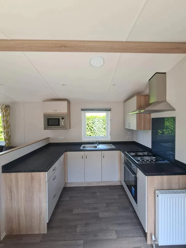 CASA MÓVIL AMUEBLADA DE 2 DORMITORIOS - Imagen 8