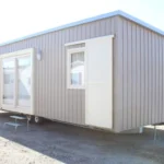 CASA MÓVIL TRIGANO T3 6X3 METROS