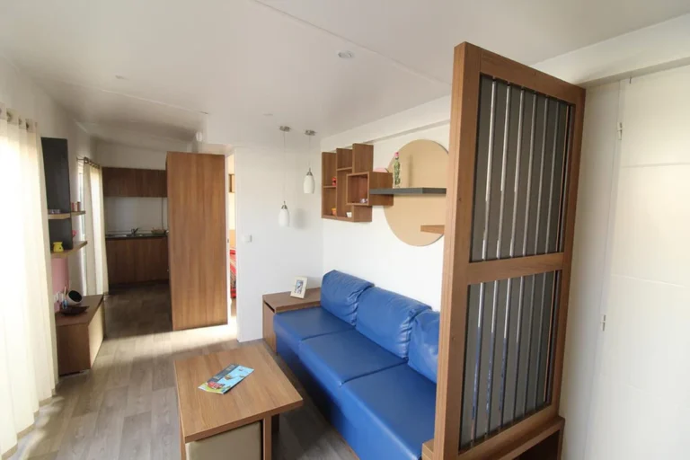 CASA MÓVIL TRIGANO T3 6X3 METROS - Imagen 12