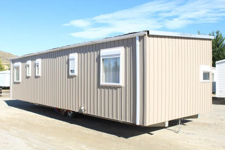 CASA MÓVIL TRIGANO T3 6X3 METROS - Imagen 14