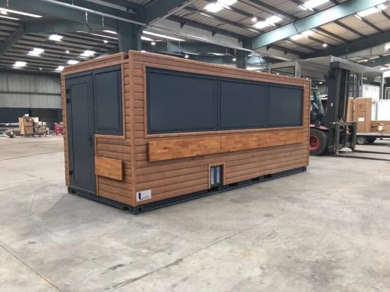 CONTENEDOR BAR DE 20 PIES - Imagen 4