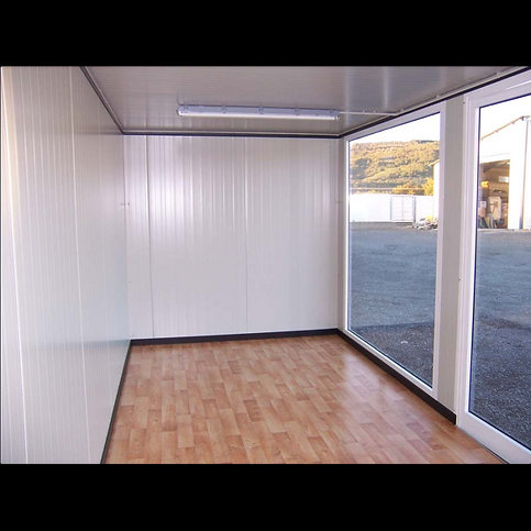 CONTENEDOR NUEVA BURBUJA DE VENTA V1 SERIE REFORZADA 6 METROS - Imagen 3