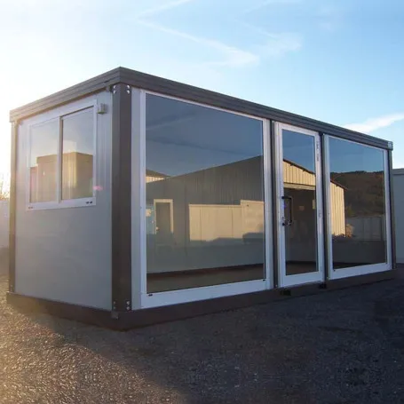 CONTENEDOR NUEVA BURBUJA DE VENTA V1 SERIE REFORZADA 6 METROS - Imagen 5