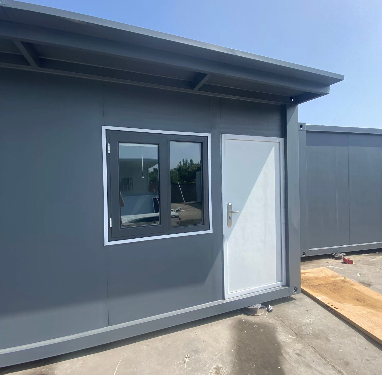 CONTENEDOR OFICINA - Imagen 4