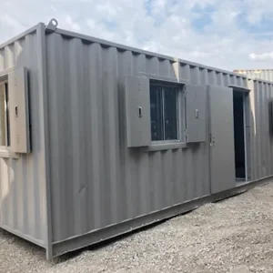 CONTENEDOR OFICINA DE 30 PIES