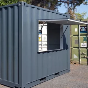 CONTENEDORES BAR 10 PIES