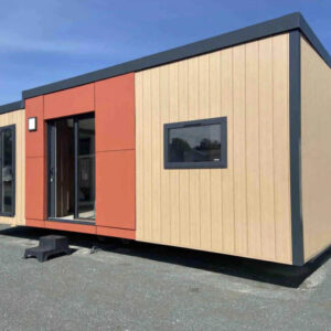 Casa mobile modelo Coppel