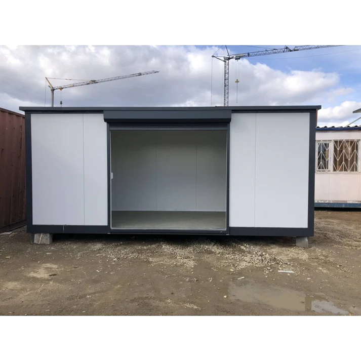 Contenedor 20 pies Con Persiana Enrollable - Imagen 2