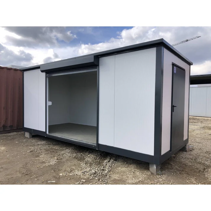 Contenedor 20 pies Con Persiana Enrollable - Imagen 4