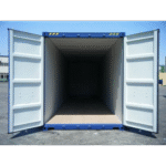 Contenedor High Cube Palet Ancho 45 Pies Nuevo