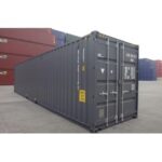 Contenedor Marítimo 40 Pies 1er Viaje Doble Puerta