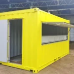 Contenedor bar de 20 pies