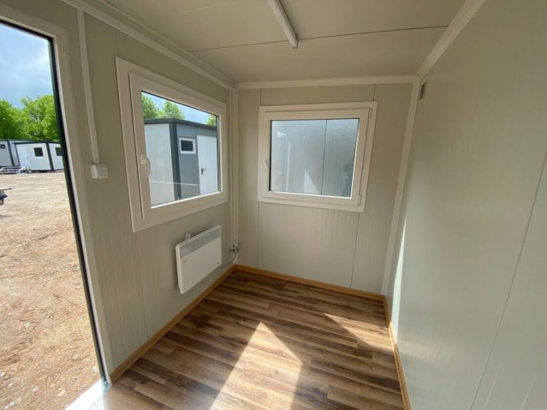 Contenedor de oficina 3 x 2 metros - Imagen 3