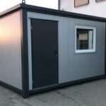 Contenedor de oficina 4 m x 2,20m