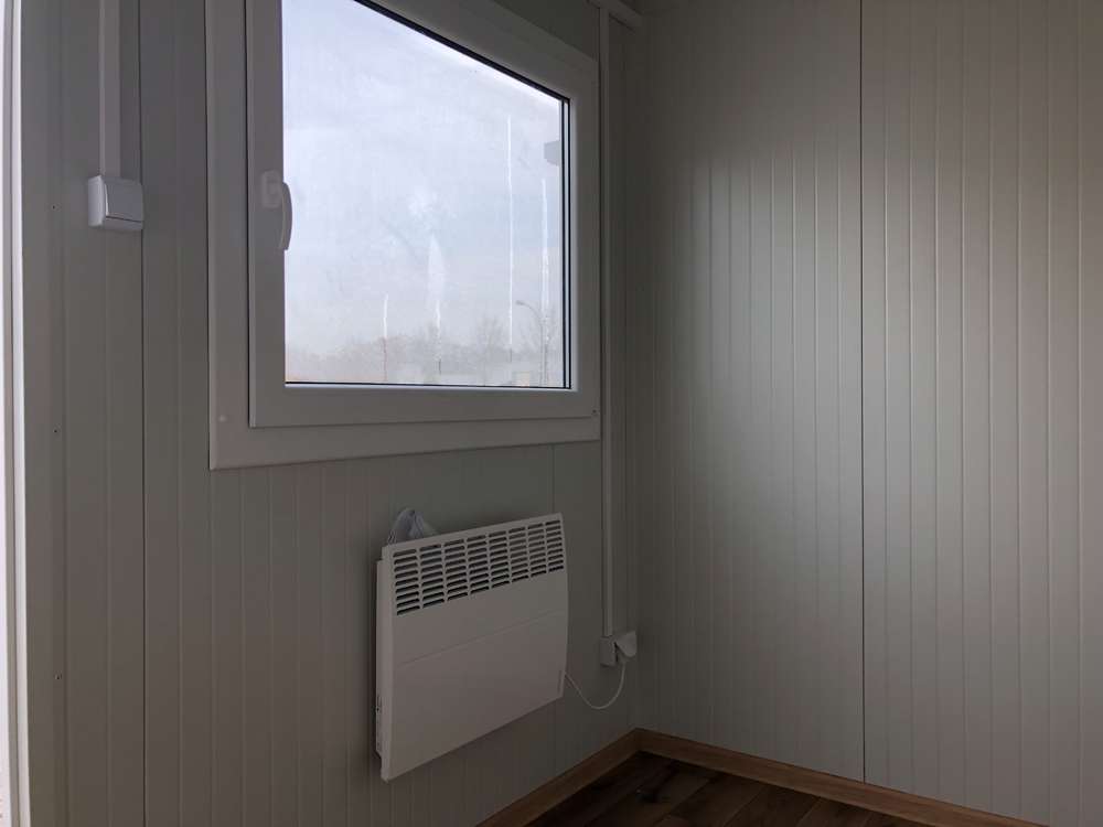 Contenedor de oficina 4 m x 2,20m - Imagen 5