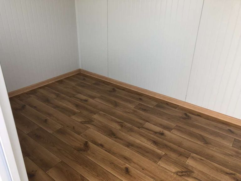 Contenedor de oficina 4 m x 2,20m - Imagen 6