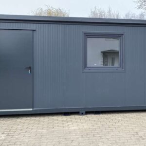 Contenedor de oficina 5×2.40m