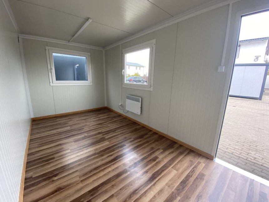 Contenedor de oficina 5×2.40m - Imagen 4