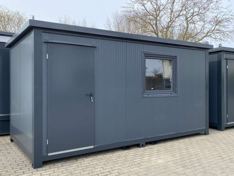 Contenedor de oficina 5×2.40m - Imagen 5