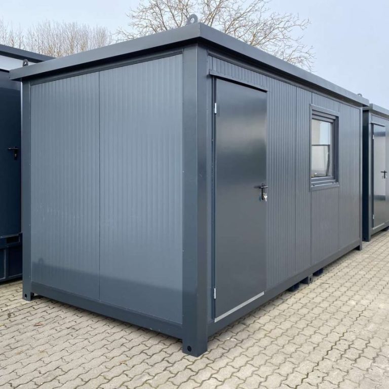 Contenedor de oficina 5×2.40m - Imagen 6