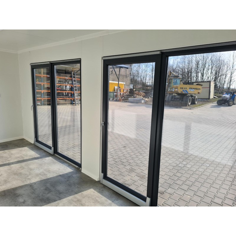 Contenedor de oficina contenedor living contenedor de construccion NEW TOP SABA - Imagen 2