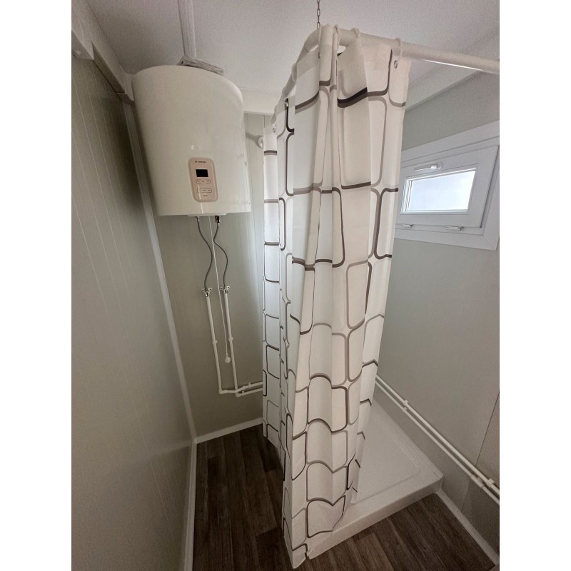 Contenedor vivienda Contenedor oficina 6x3M - Imagen 4