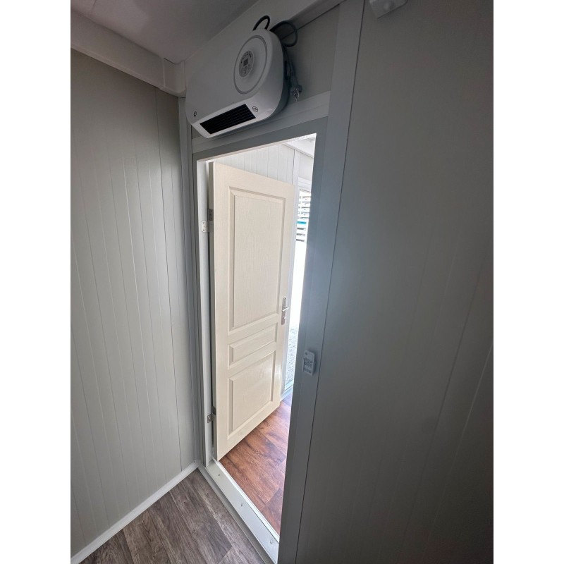 Contenedor vivienda Contenedor oficina 6x3M - Imagen 5