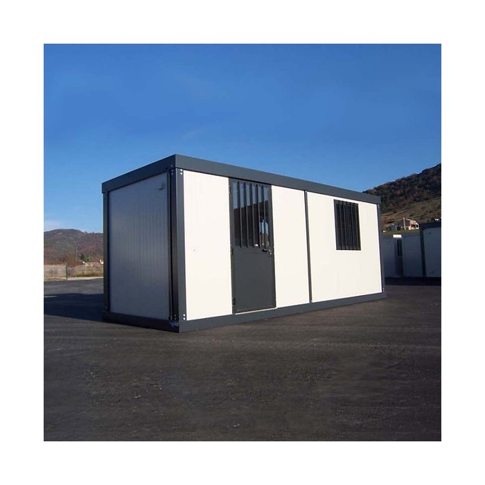 Nuevo Bungalow Oficina Serie Isoplus 6 metros - Imagen 2