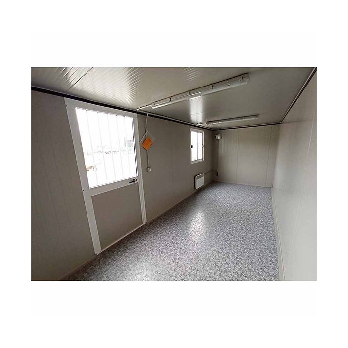 Nuevo Bungalow Oficina Serie Isoplus 6 metros - Imagen 3