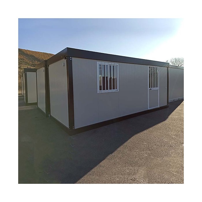 Nuevo Bungalow Oficina Serie Isoplus 6 metros - Imagen 4