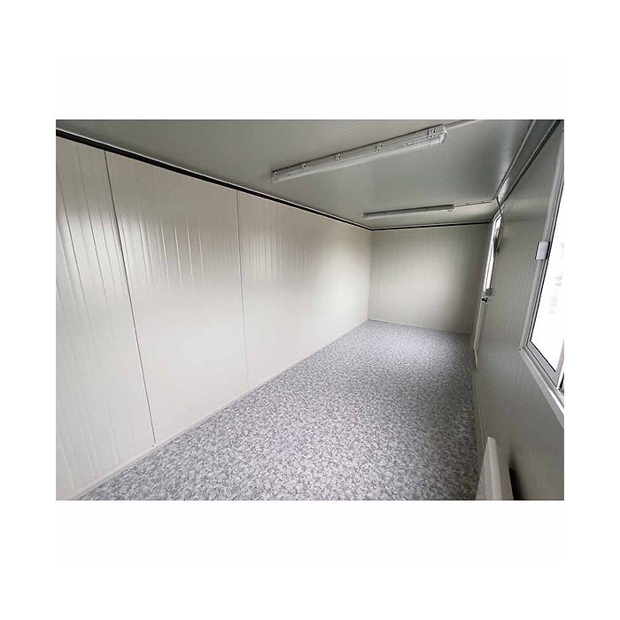 Nuevo Bungalow Oficina Serie Isoplus 6 metros - Imagen 5