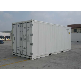 Nuevo Contenedor Aislado De 20 Pies - Imagen 2