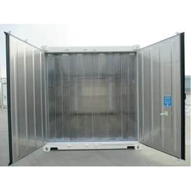 Nuevo Contenedor Aislado De 20 Pies - Imagen 3