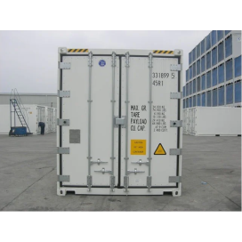 Nuevo Contenedor Aislado De 40 Pies - Imagen 2
