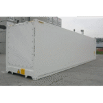 Nuevo Contenedor Aislado De 40 Pies