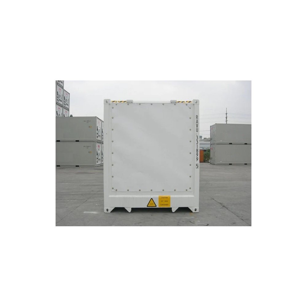 Nuevo Contenedor Aislado De 40 Pies - Imagen 4