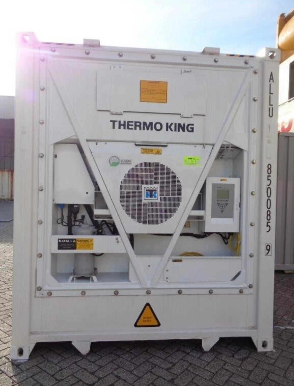 Nuevo Contenedor Refrigerado Reefer 40 Pies - Imagen 4