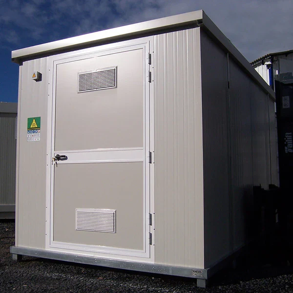 Nuevo bungalow de almacenamiento de 4M para productos fitosanitarios - Imagen 2