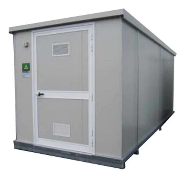 Nuevo bungalow de almacenamiento de 6M para productos fitosanitarios - Imagen 3