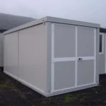 Nuevo bungalow trastero de 6 metros